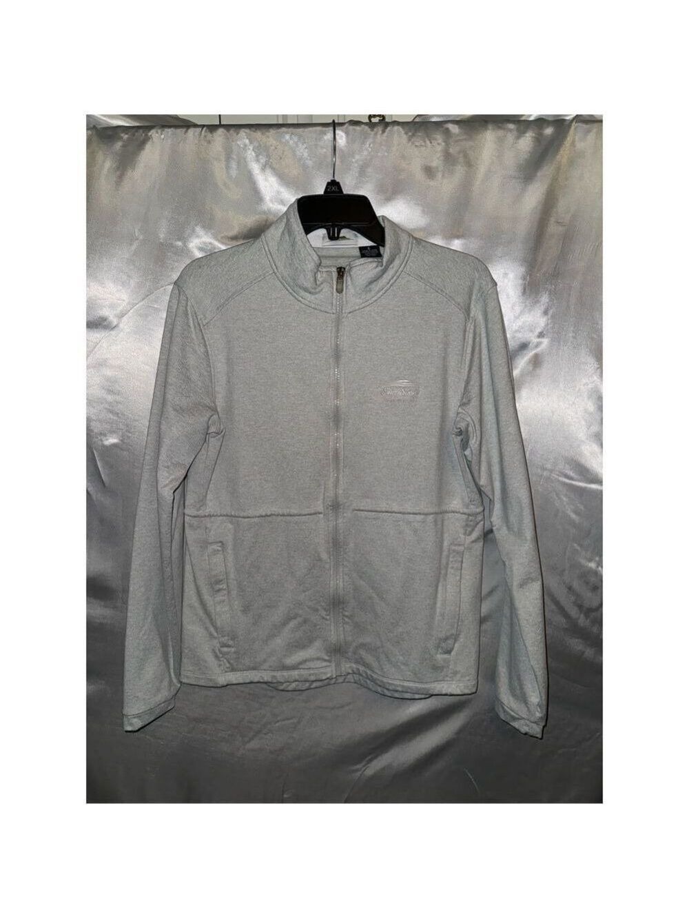 SouthShore Zip Up Sweatshirt ￼
